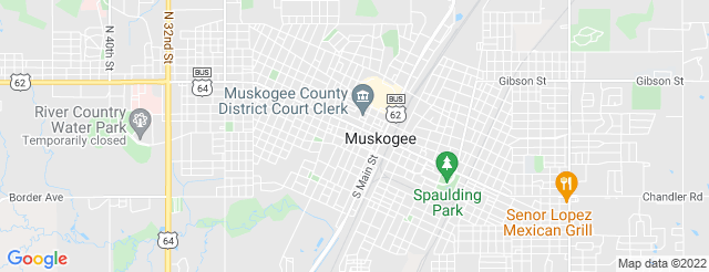 Muskogee Civic Center