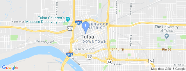 Williams Theatre at Tulsa Performing Arts Center