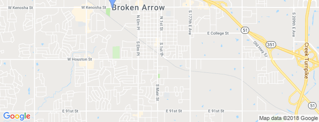 Broken Arrow Performing Arts Center