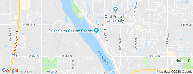 Paradise Cove At River Spirit