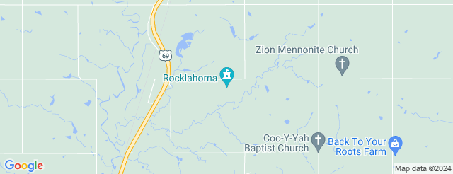 Pryor Creek Festival Grounds