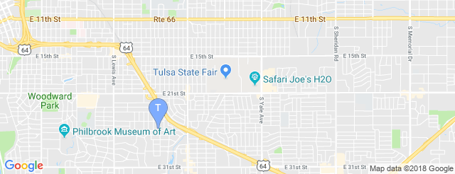 Tulsa Expo Square 