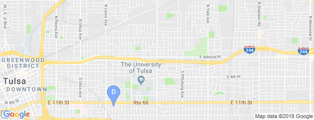 Donald W. Reynolds Center