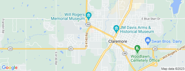 Claremore Expo Center