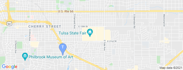 Tulsa Expo Square 