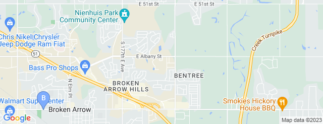 Broken Arrow Memorial Stadium