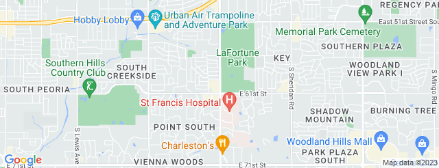 Bricktown Comedy Club 